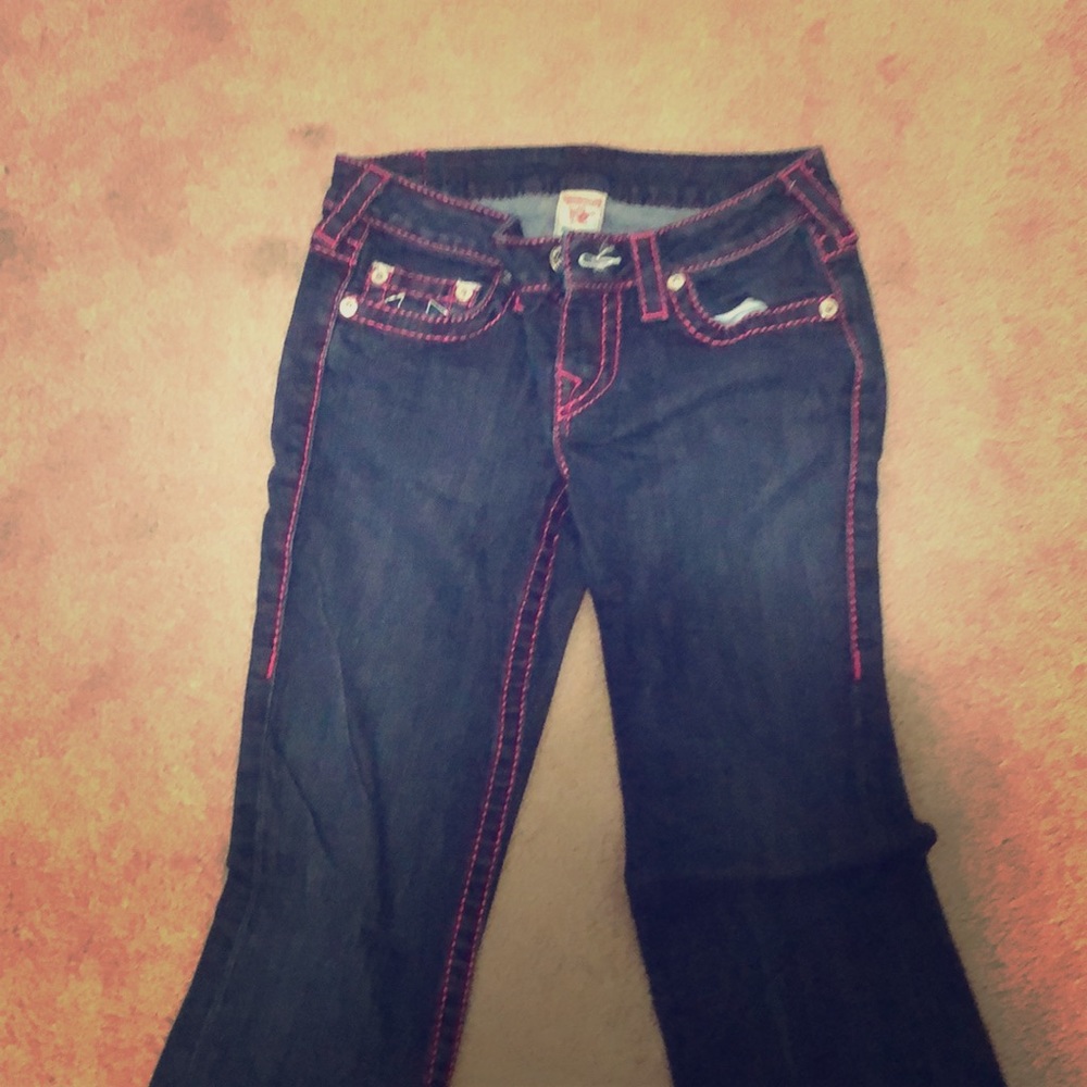 True Religion jeans